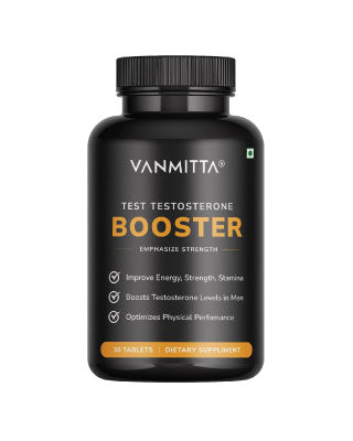 Testosterone Booster for Men